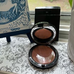 Bobbi Brown bronzing Powder .28 oz/8g Dark 3 Full Size